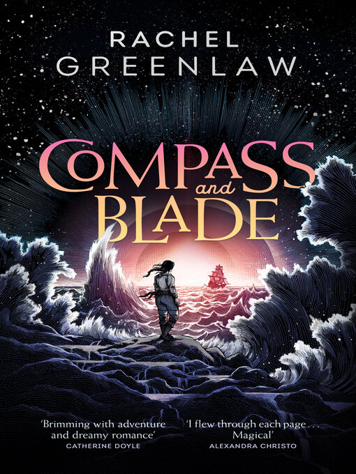 Title details for Compass and Blade by Rachel Greenlaw - Wait list
